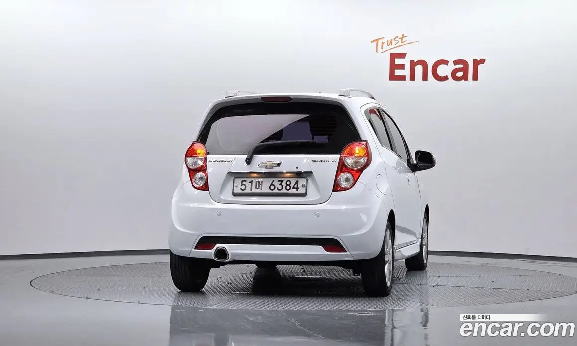 Chevrolet Spark 2015 1.0 автомат (гидро), фото 3 Chevrolet Spark 2015 1.0 автомат (гидро), фото 3