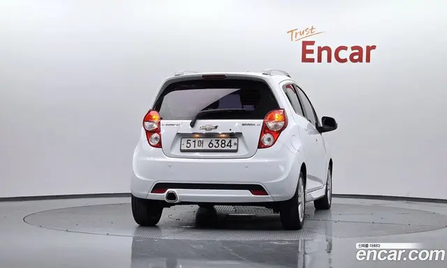 Chevrolet Spark 2015 1.0 автомат (гидро), миниатюра 3 Chevrolet Spark 2015 1.0 автомат (гидро), миниатюра 3