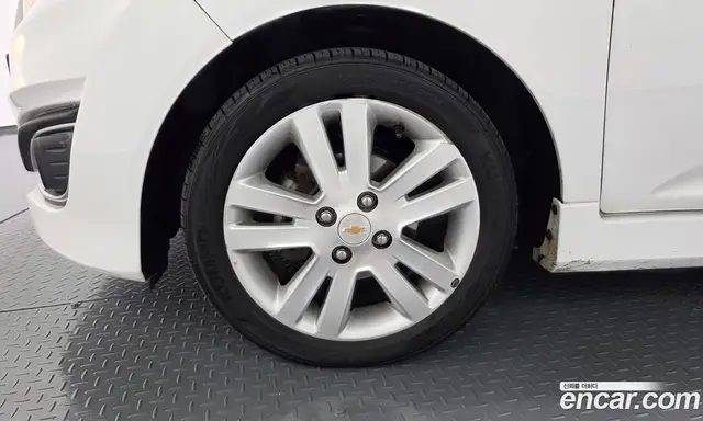 Chevrolet Spark 2015 1.0 автомат (гидро), миниатюра 4 Chevrolet Spark 2015 1.0 автомат (гидро), миниатюра 4