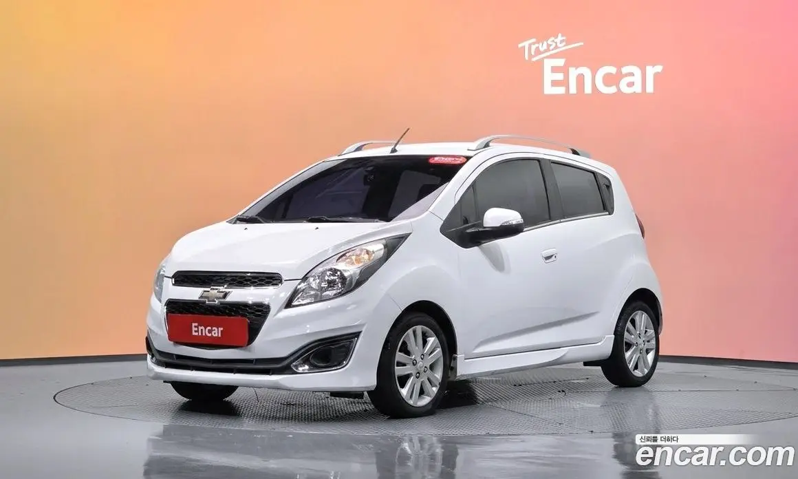 Chevrolet Spark 2015 1.0 автомат (гидро), фото 32 Chevrolet Spark 2015 1.0 автомат (гидро), фото 32