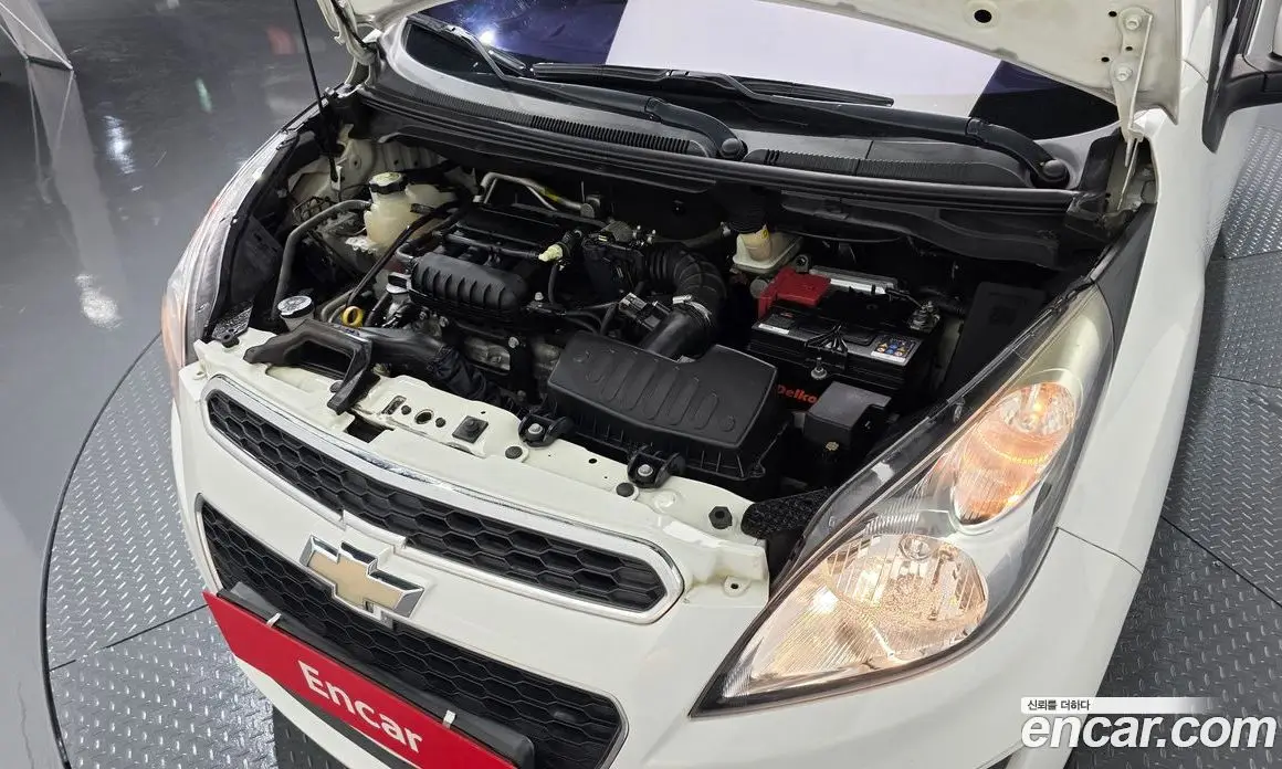 Chevrolet Spark 2015 1.0 автомат (гидро), фото 5 Chevrolet Spark 2015 1.0 автомат (гидро), фото 5