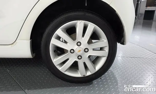 Chevrolet Spark 2015 1.0 автомат (гидро), миниатюра 6 Chevrolet Spark 2015 1.0 автомат (гидро), миниатюра 6