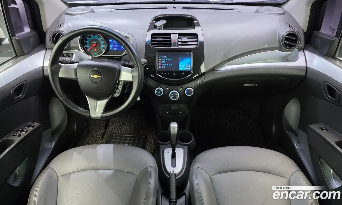 Chevrolet Spark 2015 1.0 автомат (гидро), фото 9 Chevrolet Spark 2015 1.0 автомат (гидро), фото 9
