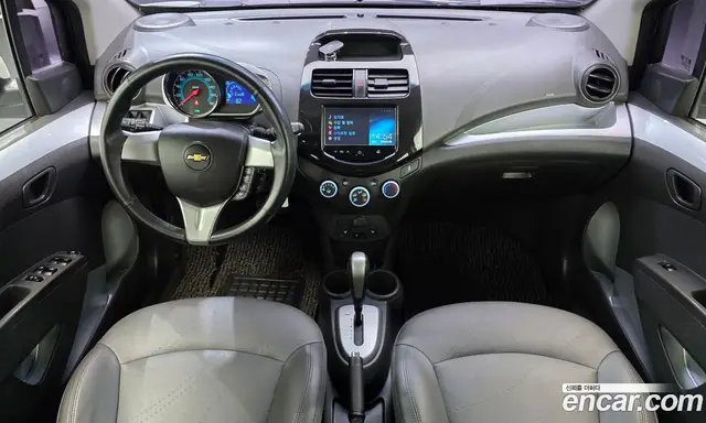 Chevrolet Spark 2015 1.0 автомат (гидро), миниатюра 9 Chevrolet Spark 2015 1.0 автомат (гидро), миниатюра 9