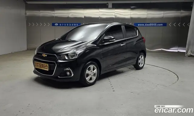 Chevrolet Spark 2016 1.0 автомат (гидро), миниатюра 1 Chevrolet Spark 2016 1.0 автомат (гидро), миниатюра 1
