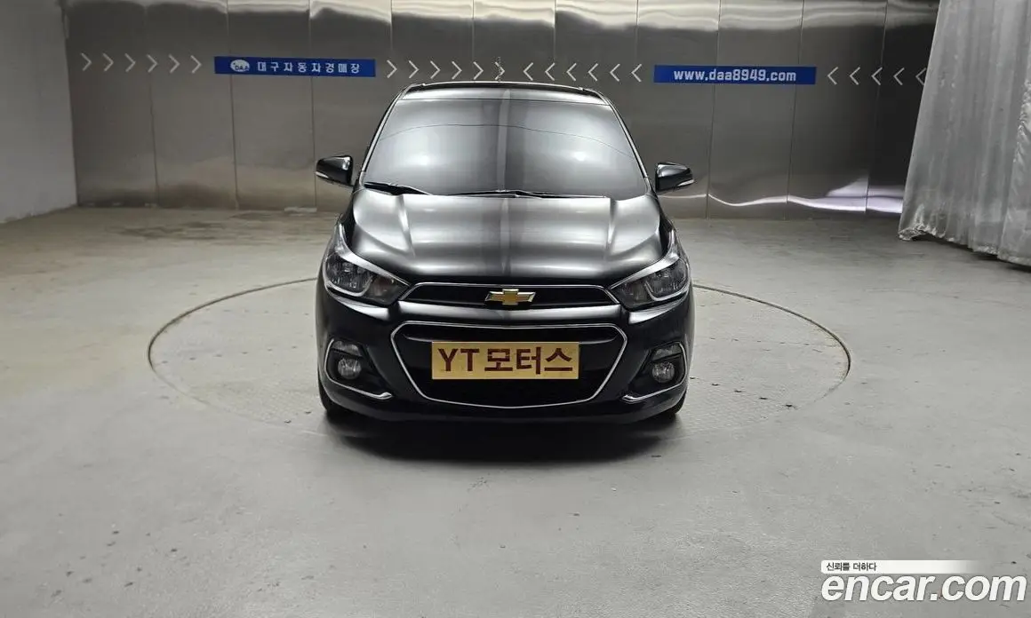 Chevrolet Spark 2016 1.0 автомат (гидро), фото 2 Chevrolet Spark 2016 1.0 автомат (гидро), фото 2