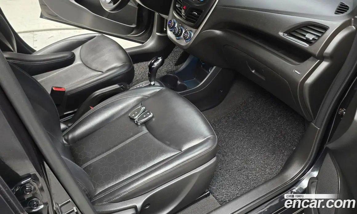Chevrolet Spark 2016 1.0 автомат (гидро), фото 11 Chevrolet Spark 2016 1.0 автомат (гидро), фото 11