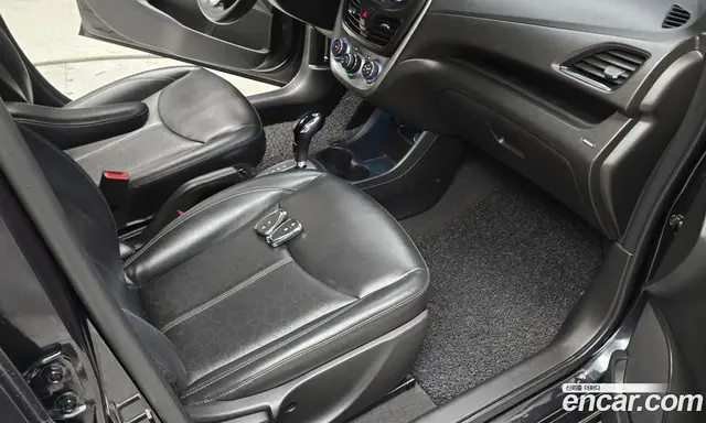 Chevrolet Spark 2016 1.0 автомат (гидро), миниатюра 11 Chevrolet Spark 2016 1.0 автомат (гидро), миниатюра 11