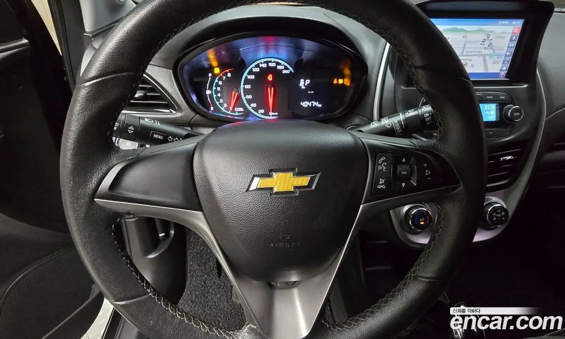 Chevrolet Spark 2016 1.0 автомат (гидро), фото 19 Chevrolet Spark 2016 1.0 автомат (гидро), фото 19