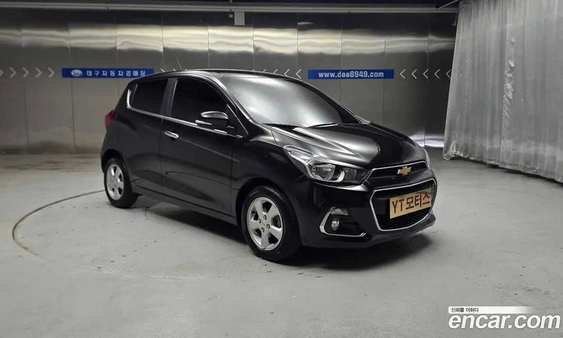 Chevrolet Spark 2016 1.0 автомат (гидро), фото 3 Chevrolet Spark 2016 1.0 автомат (гидро), фото 3