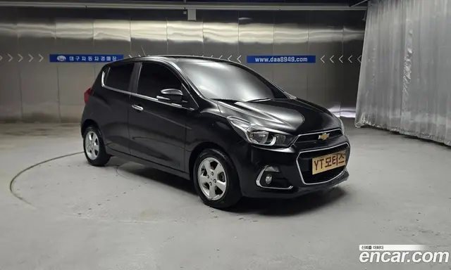 Chevrolet Spark 2016 1.0 автомат (гидро), миниатюра 3 Chevrolet Spark 2016 1.0 автомат (гидро), миниатюра 3