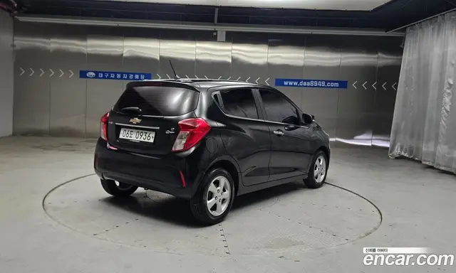 Chevrolet Spark 2016 1.0 автомат (гидро), миниатюра 4 Chevrolet Spark 2016 1.0 автомат (гидро), миниатюра 4
