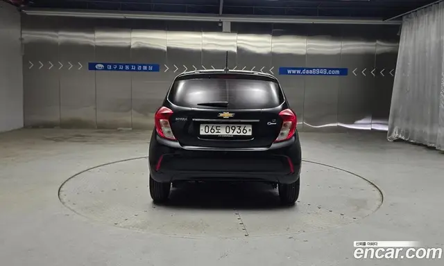 Chevrolet Spark 2016 1.0 автомат (гидро), миниатюра 5 Chevrolet Spark 2016 1.0 автомат (гидро), миниатюра 5