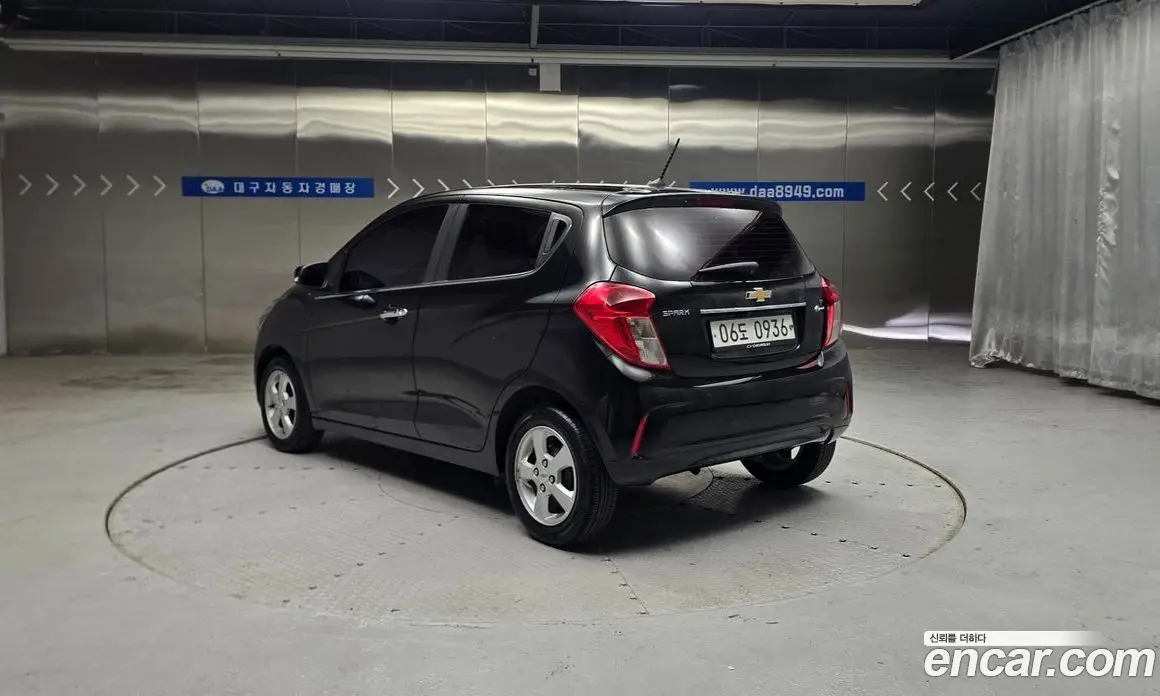 Chevrolet Spark 2016 1.0 автомат (гидро), фото 6 Chevrolet Spark 2016 1.0 автомат (гидро), фото 6