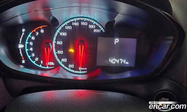 Chevrolet Spark 2016 1.0 автомат (гидро), миниатюра 7 Chevrolet Spark 2016 1.0 автомат (гидро), миниатюра 7