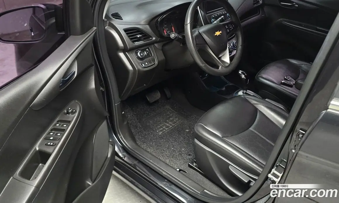 Chevrolet Spark 2016 1.0 автомат (гидро), фото 8 Chevrolet Spark 2016 1.0 автомат (гидро), фото 8