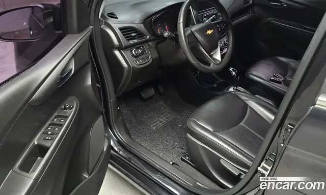 Chevrolet Spark 2016 1.0 автомат (гидро), миниатюра 8 Chevrolet Spark 2016 1.0 автомат (гидро), миниатюра 8
