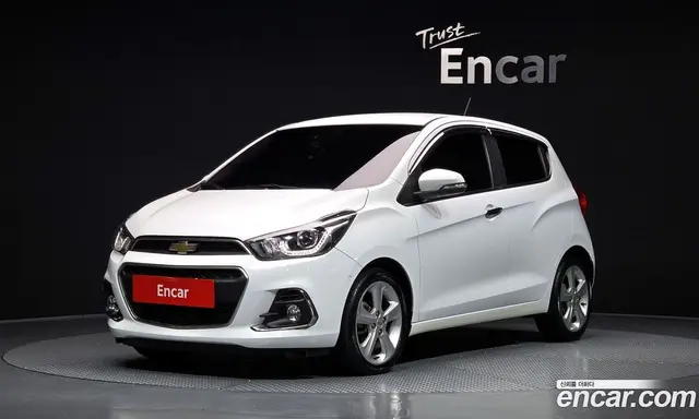 Chevrolet Spark 2016 1.0 автомат (гидро), миниатюра 1 Chevrolet Spark 2016 1.0 автомат (гидро), миниатюра 1