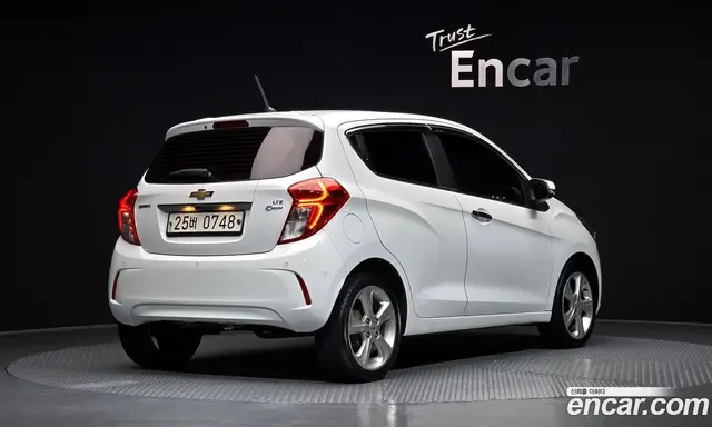 Chevrolet Spark 2016 1.0 автомат (гидро), миниатюра 2 Chevrolet Spark 2016 1.0 автомат (гидро), миниатюра 2
