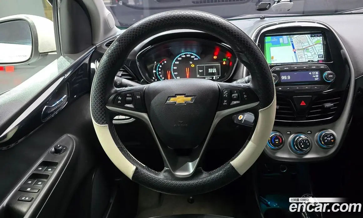Chevrolet Spark 2016 1.0 автомат (гидро), фото 13 Chevrolet Spark 2016 1.0 автомат (гидро), фото 13