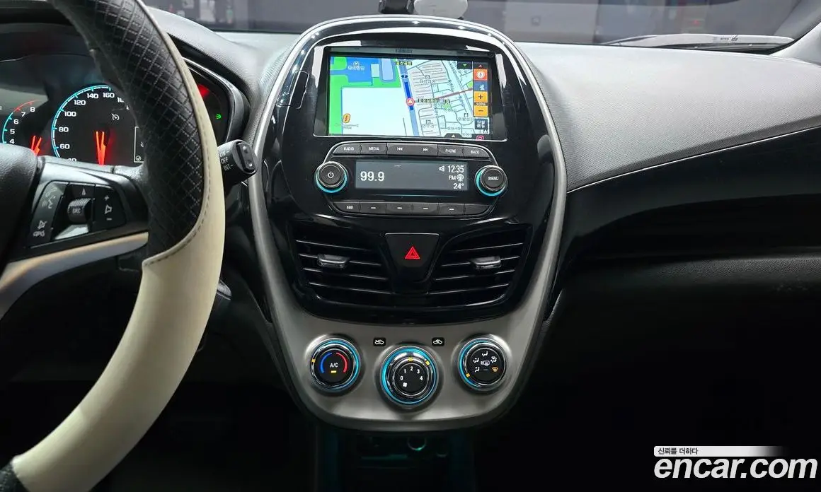 Chevrolet Spark 2016 1.0 автомат (гидро), фото 14 Chevrolet Spark 2016 1.0 автомат (гидро), фото 14