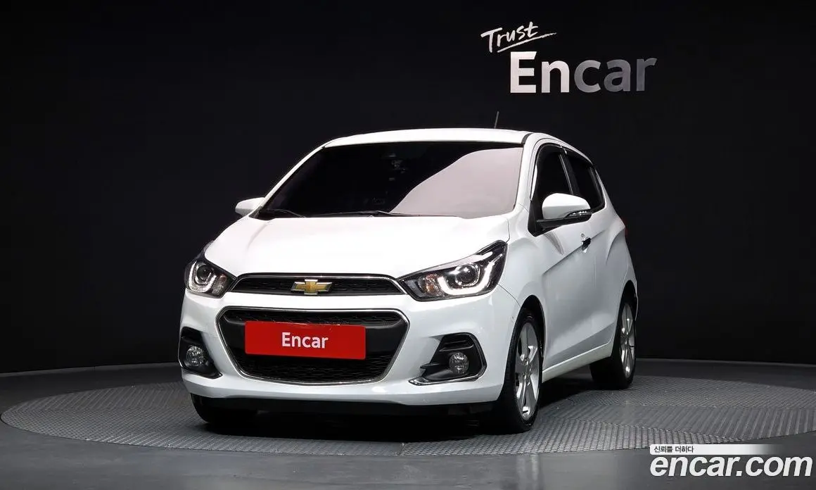 Chevrolet Spark 2016 1.0 автомат (гидро), фото 3 Chevrolet Spark 2016 1.0 автомат (гидро), фото 3