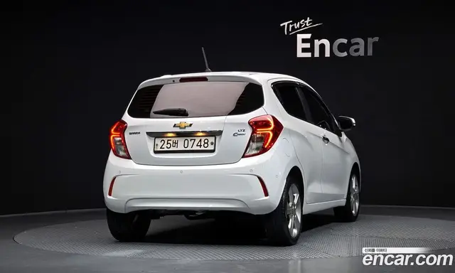 Chevrolet Spark 2016 1.0 автомат (гидро), миниатюра 4 Chevrolet Spark 2016 1.0 автомат (гидро), миниатюра 4