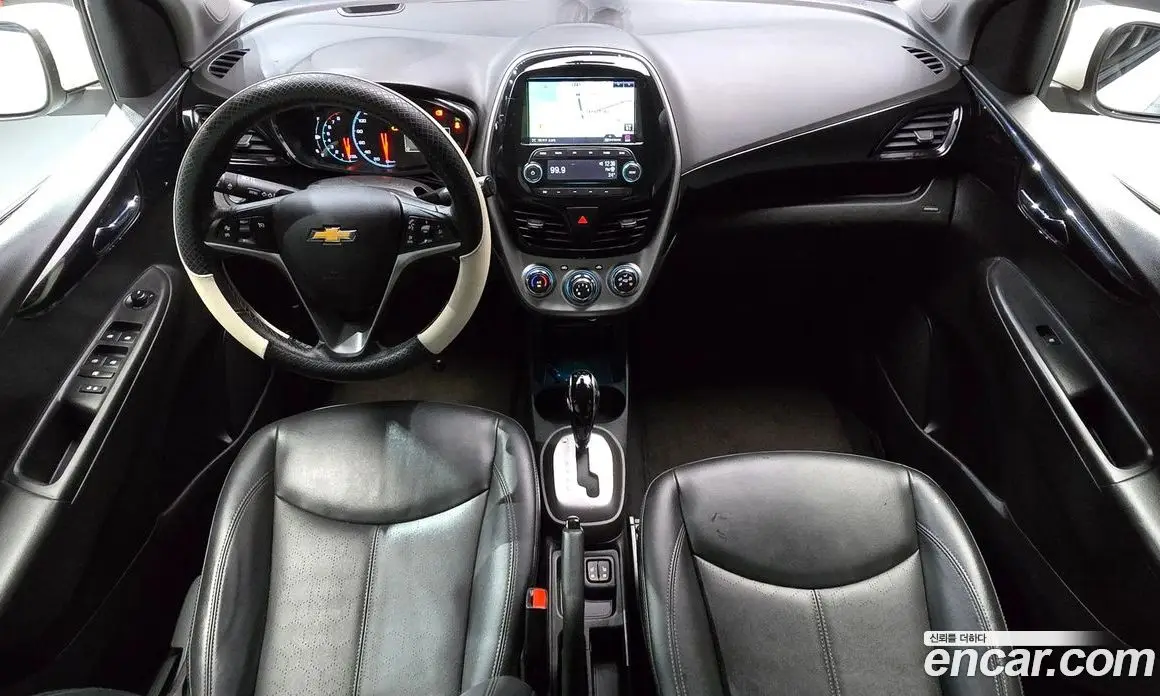 Chevrolet Spark 2016 1.0 автомат (гидро), фото 7 Chevrolet Spark 2016 1.0 автомат (гидро), фото 7