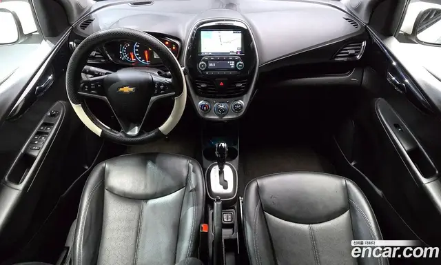 Chevrolet Spark 2016 1.0 автомат (гидро), миниатюра 7 Chevrolet Spark 2016 1.0 автомат (гидро), миниатюра 7