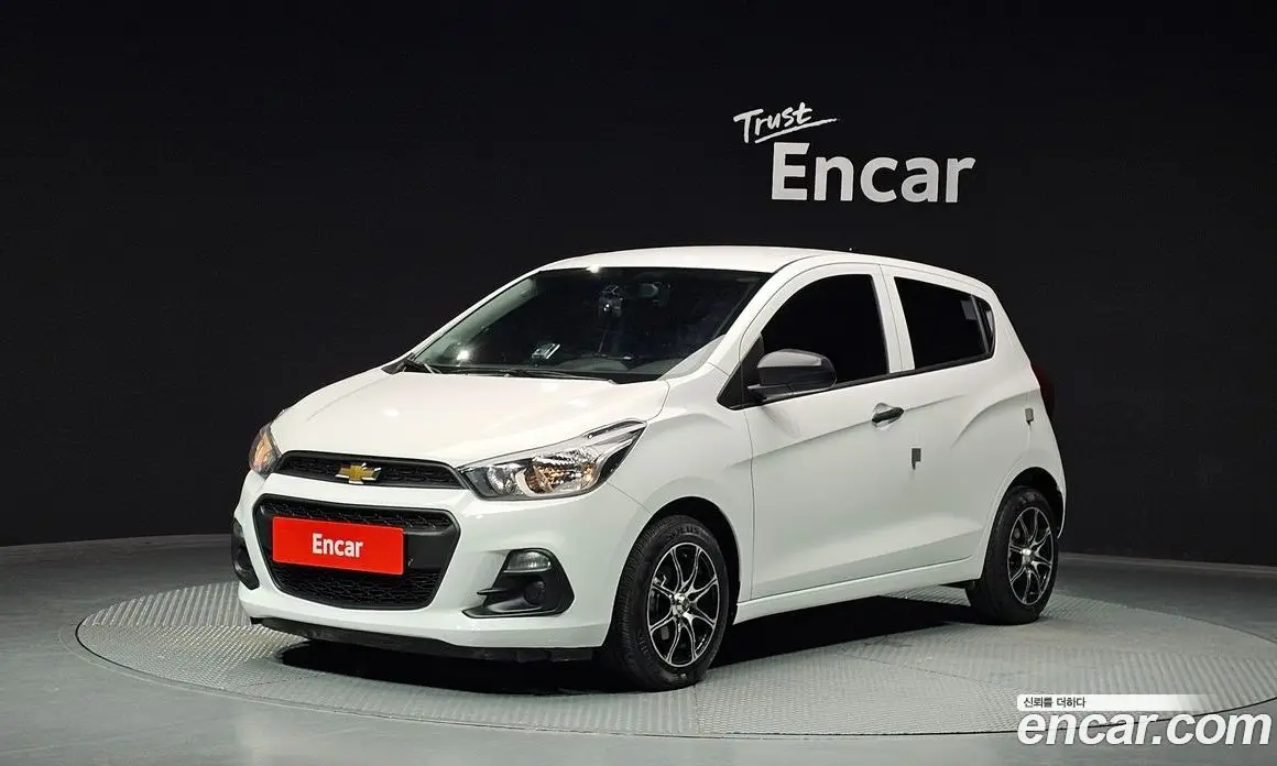 Chevrolet Spark 2016 1.0 автомат (гидро), фото 1 Chevrolet Spark 2016 1.0 автомат (гидро), фото 1