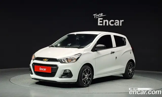 Chevrolet Spark 2016 1.0 автомат (гидро), миниатюра 1 Chevrolet Spark 2016 1.0 автомат (гидро), миниатюра 1