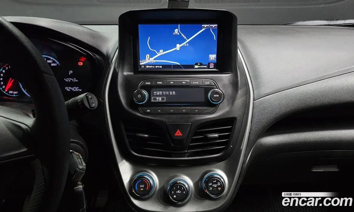 Chevrolet Spark 2016 1.0 автомат (гидро), фото 14 Chevrolet Spark 2016 1.0 автомат (гидро), фото 14