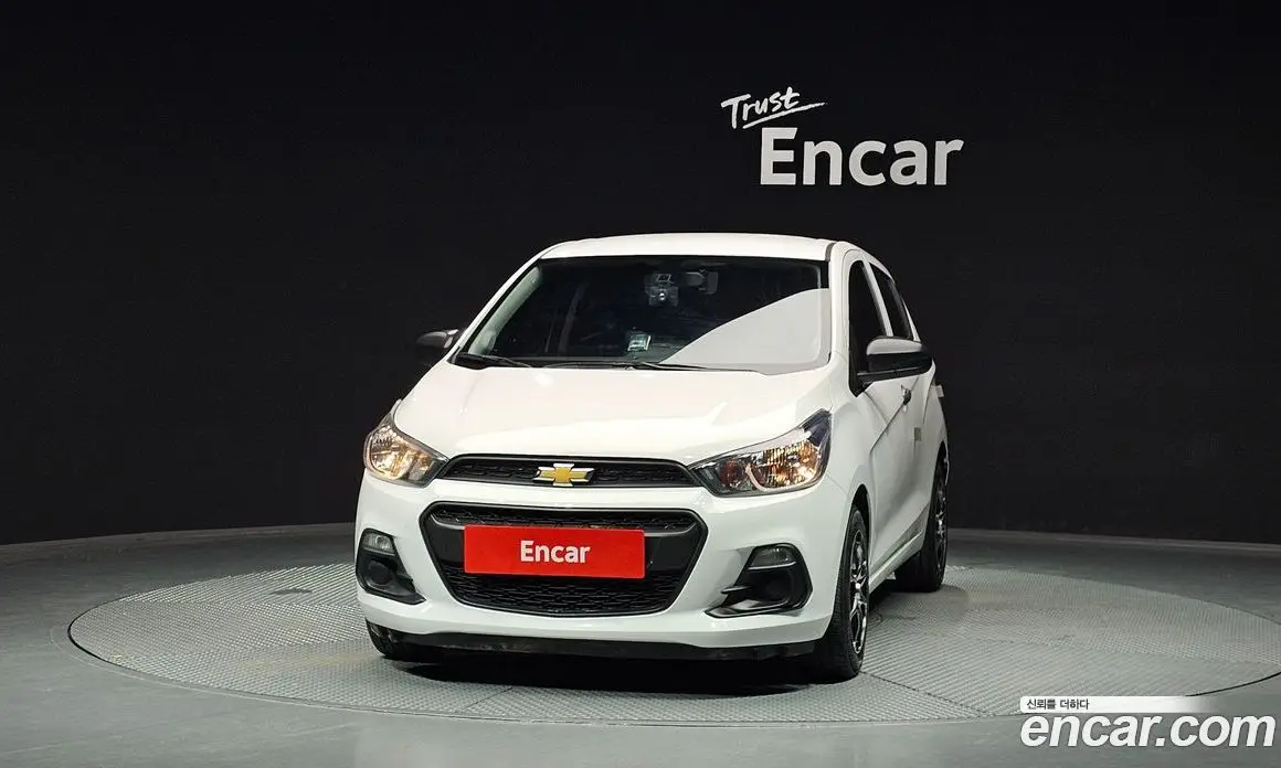 Chevrolet Spark 2016 1.0 автомат (гидро), фото 3 Chevrolet Spark 2016 1.0 автомат (гидро), фото 3