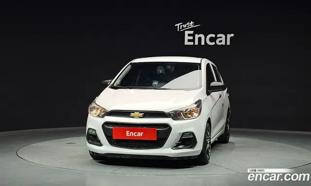 Chevrolet Spark 2016 1.0 автомат (гидро), миниатюра 3 Chevrolet Spark 2016 1.0 автомат (гидро), миниатюра 3