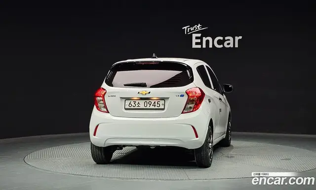 Chevrolet Spark 2016 1.0 автомат (гидро), миниатюра 4 Chevrolet Spark 2016 1.0 автомат (гидро), миниатюра 4
