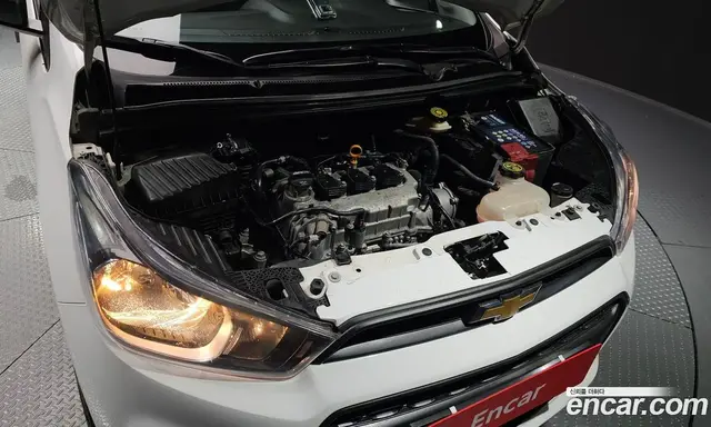 Chevrolet Spark 2016 1.0 автомат (гидро), миниатюра 6 Chevrolet Spark 2016 1.0 автомат (гидро), миниатюра 6