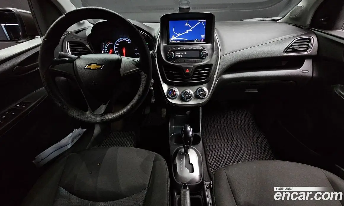 Chevrolet Spark 2016 1.0 автомат (гидро), фото 7 Chevrolet Spark 2016 1.0 автомат (гидро), фото 7