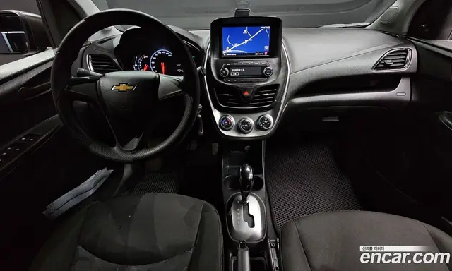 Chevrolet Spark 2016 1.0 автомат (гидро), миниатюра 7 Chevrolet Spark 2016 1.0 автомат (гидро), миниатюра 7