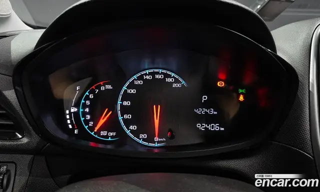 Chevrolet Spark 2016 1.0 автомат (гидро), миниатюра 8 Chevrolet Spark 2016 1.0 автомат (гидро), миниатюра 8