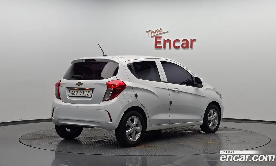Chevrolet Spark 2018 1.0 автомат (гидро), фото 1 Chevrolet Spark 2018 1.0 автомат (гидро), фото 1
