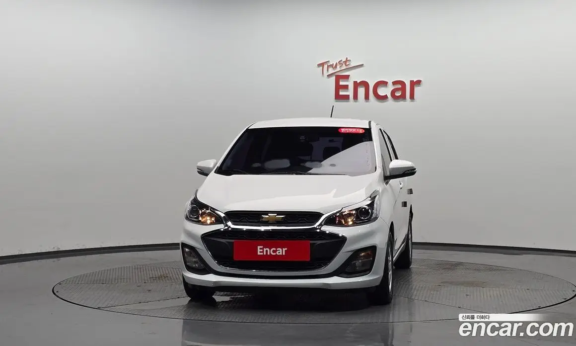 Chevrolet Spark 2018 1.0 автомат (гидро), фото 2 Chevrolet Spark 2018 1.0 автомат (гидро), фото 2