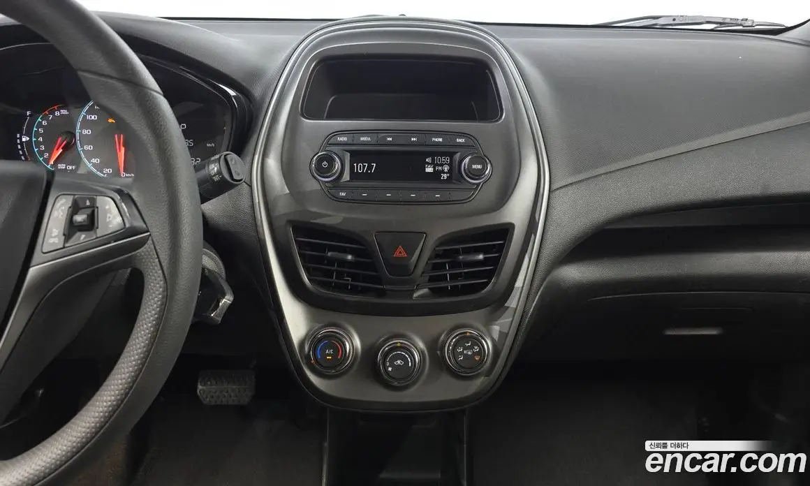 Chevrolet Spark 2018 1.0 автомат (гидро), фото 19 Chevrolet Spark 2018 1.0 автомат (гидро), фото 19