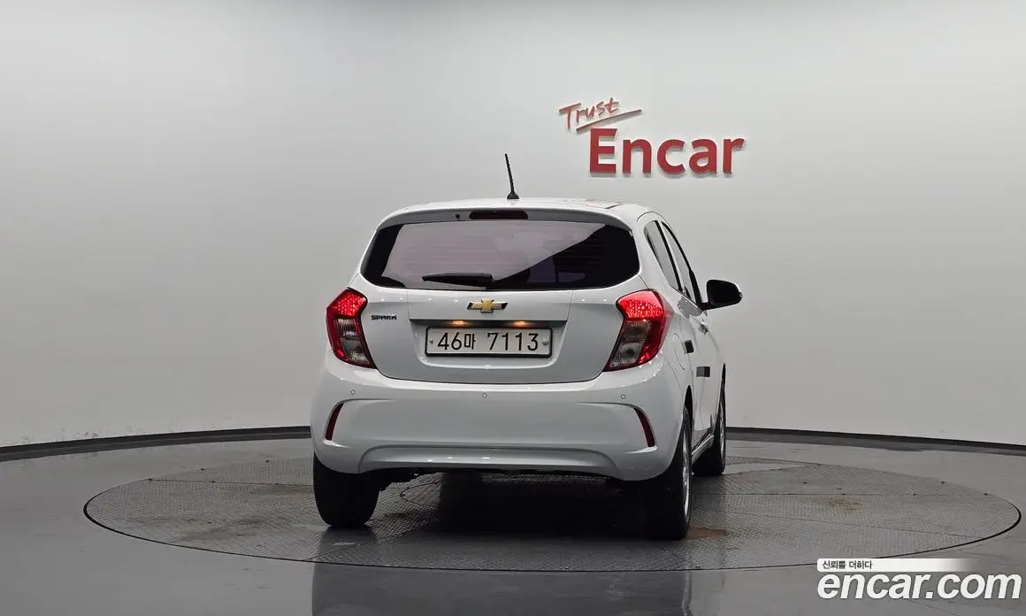 Chevrolet Spark 2018 1.0 автомат (гидро), фото 3 Chevrolet Spark 2018 1.0 автомат (гидро), фото 3
