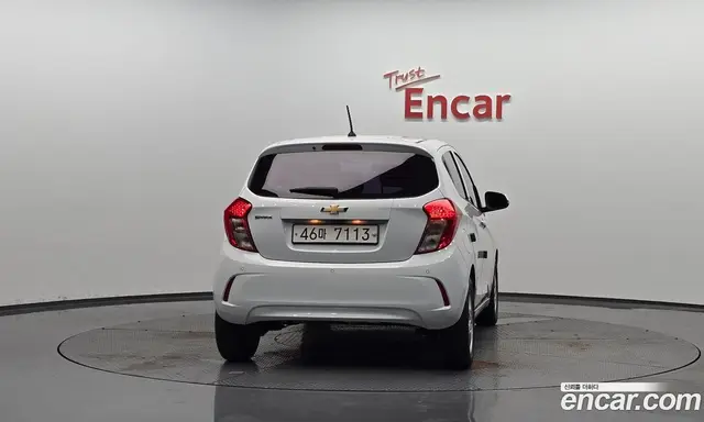 Chevrolet Spark 2018 1.0 автомат (гидро), миниатюра 3 Chevrolet Spark 2018 1.0 автомат (гидро), миниатюра 3