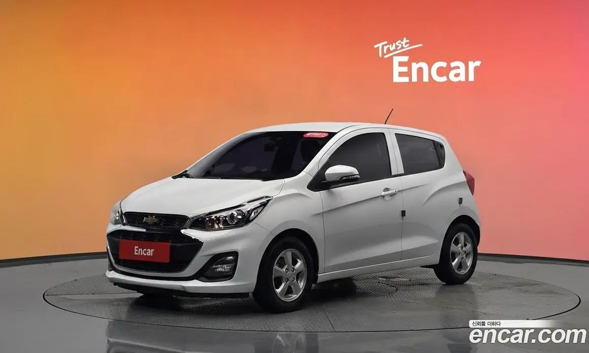 Chevrolet Spark 2018 1.0 автомат (гидро), фото 30 Chevrolet Spark 2018 1.0 автомат (гидро), фото 30