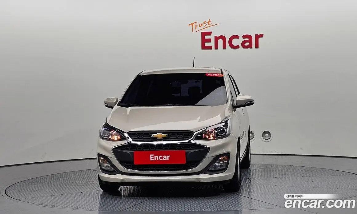 Chevrolet Spark 2019 1.0 автомат (гидро), фото 2 Chevrolet Spark 2019 1.0 автомат (гидро), фото 2