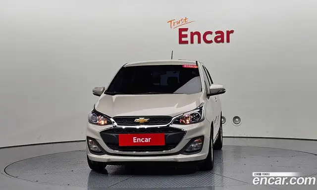 Chevrolet Spark 2019 1.0 автомат (гидро), миниатюра 2 Chevrolet Spark 2019 1.0 автомат (гидро), миниатюра 2