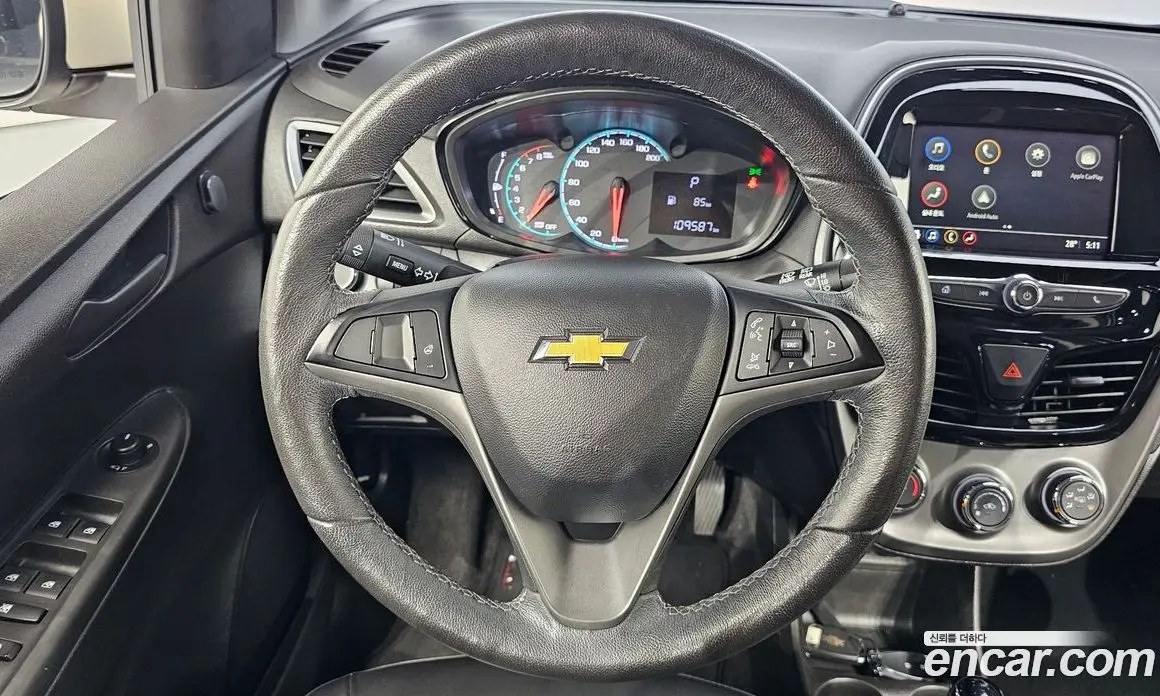 Chevrolet Spark 2019 1.0 автомат (гидро), фото 18 Chevrolet Spark 2019 1.0 автомат (гидро), фото 18