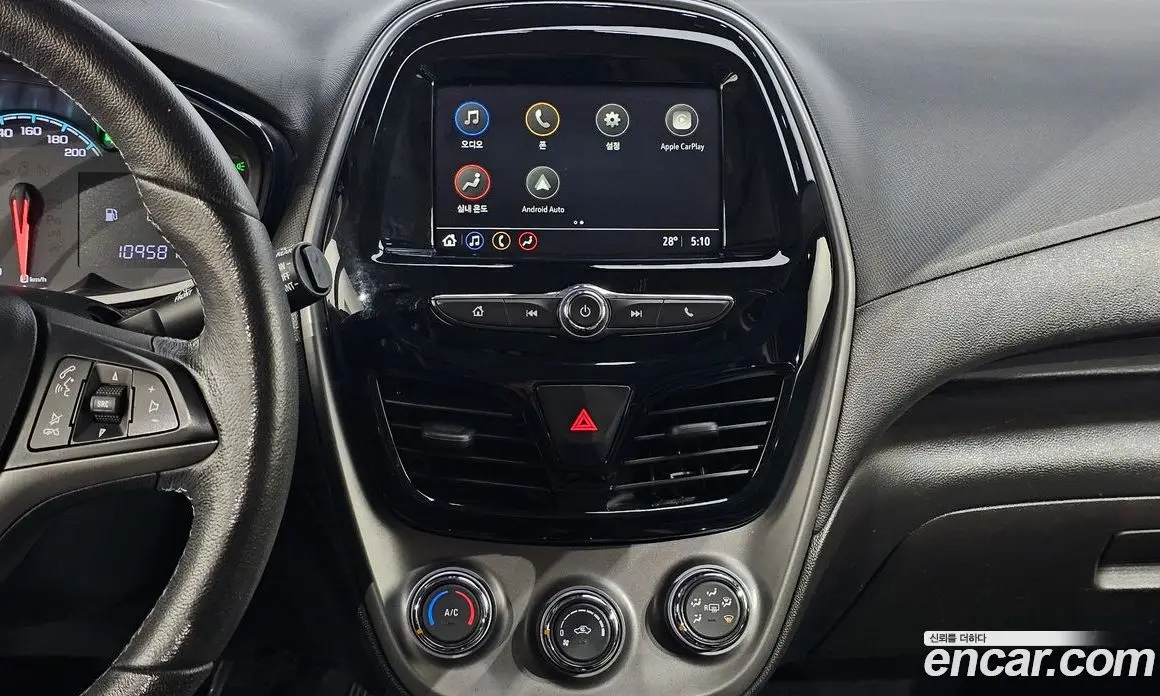 Chevrolet Spark 2019 1.0 автомат (гидро), фото 19 Chevrolet Spark 2019 1.0 автомат (гидро), фото 19