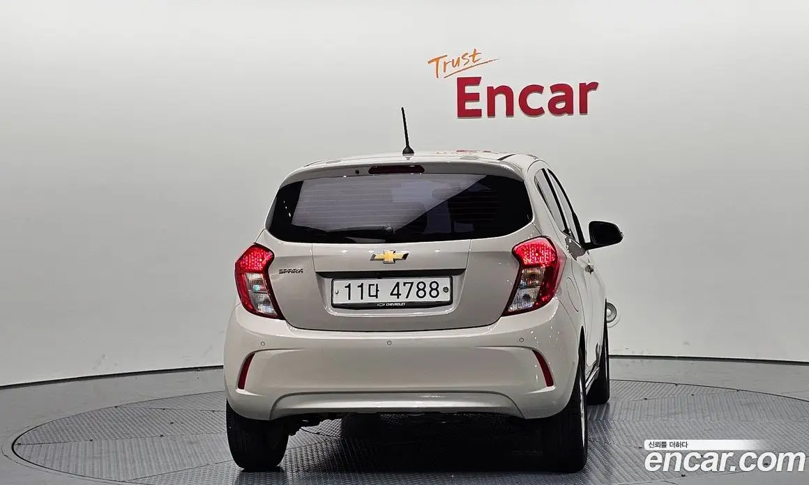 Chevrolet Spark 2019 1.0 автомат (гидро), фото 3 Chevrolet Spark 2019 1.0 автомат (гидро), фото 3